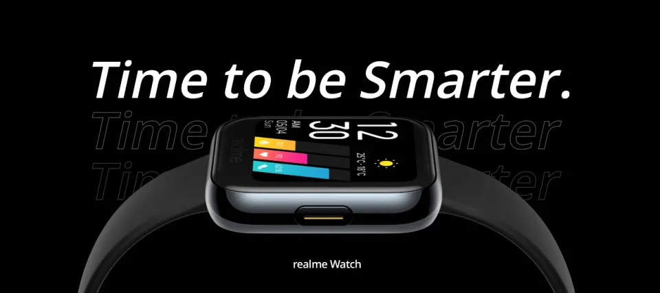 Custom Watch Realme Smartwatch Faces Realme Watch S Custom Watch