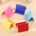 Candy Colors Tablet Phone Holder - Mini Mobile Holder - Mobile Bracket Desk Stand - Mini Mobile Holder Stand - Mobile Phone Holder Desk Stand - Mini Mobile Stand Holder - Mini Mobile Stands - Mini Phone Holder - Mini Phone Stand - Stand Holder For Mobile. 