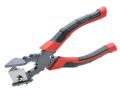 PVC Cutter (Heavy Duty) Multi Angle Scissors Trunking Scissor Electric Wire PE Plastic Pipe Miter Shear Trim Cutter PVC Trim Cutter. 