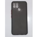 Liquid Silicone Infinix Smart 6  Macaron Candy Color TPU Shockproof Soft Phone Case Shell Protector Cover. 