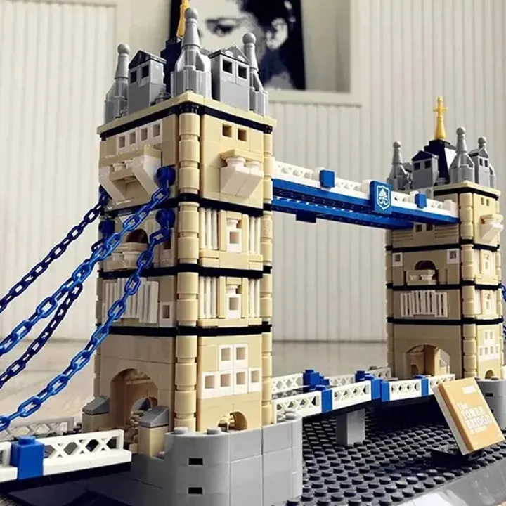 Tower%20Bridge%20Construction%20Building%20Blocks%20For%20Boys%20&%20Girls%20Wange%204219%20Architecture%20Bricks%20Creative%20Gift%20Toys%20Set%20London%20Famous%20Bridge%20Tower%20Model%20Toy%20For%20Kids%20And%20Children%20-%20Image%204