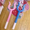 Plush crusade stick chiikawa kiikawa kohachi iwusatchi adult cat scratching toy. 