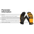 Ingco Mechanic gloves XL. 