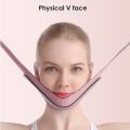EMS Face Slimming Bandage V Line Face Shaper Women Chin Cheek Lift Up Belt Facial Massager Strap Face Skin Care Tools Beauty. 