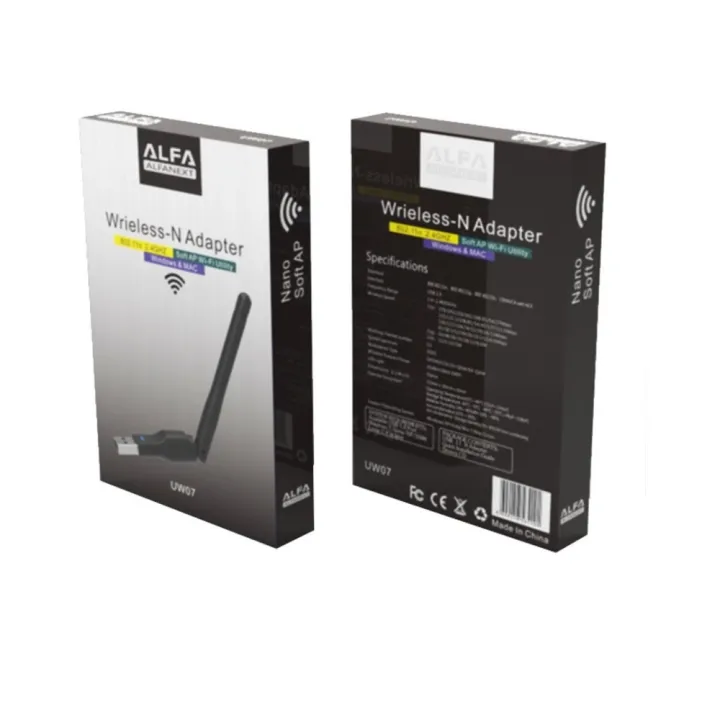 Alfa%20UW07%20300mbps%20USB%20Wireless%20n%20Adapter%20/%20WIFI%20Dongle%20802.11n%20WIFI%202.4GHz%20%20%E2%80%93%20WLAN%20Wireless%20USB%20Adapter%20-%20Image%206