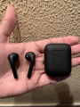 Bluetooth wireless Earbuds with charging case | Wireless Earbuds in BLACK Color | In Ear headphones with excellent battery time |  Eardots with 24 hours backup | Wireless earphones with amazing sound. 