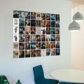 Pack of 30 Movie Posters , 4 x 6 Inches Poster for Wall Decor - Wall Art for Bedroom, Living Room, Office. 
