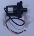 solar water pump or air cooler pump DC 12V, 8watt, shafi. 
