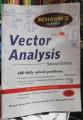 Vector Analysis (Schaum's Outline) by SPIEGEL. 