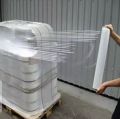 20 inch wide 300 meter long shrink wrap packing plastic material. 