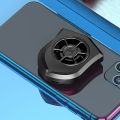 P11 Mobile Phone Cooler Cooling Fan Game Pad Holder Bracket Fan Radiator for iPhone Huawei Xiaomi Smartphone Tablet. 