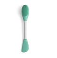 Double Ended Silicone Face Mask Brush, Facial Cleansing Brush, Premium Soft Facial Masks Other Skin Care Applicator Tool for Cream, Body Lotion,Moisturizer. 