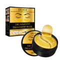 2025 Guanghan EELHOE 24K Gold Eye Mask Eye Patch Moisturizing, Brightening, Firming, Lightening Eye Lines, Dark Circles, Fine Lines and Wrinkles Repair. 