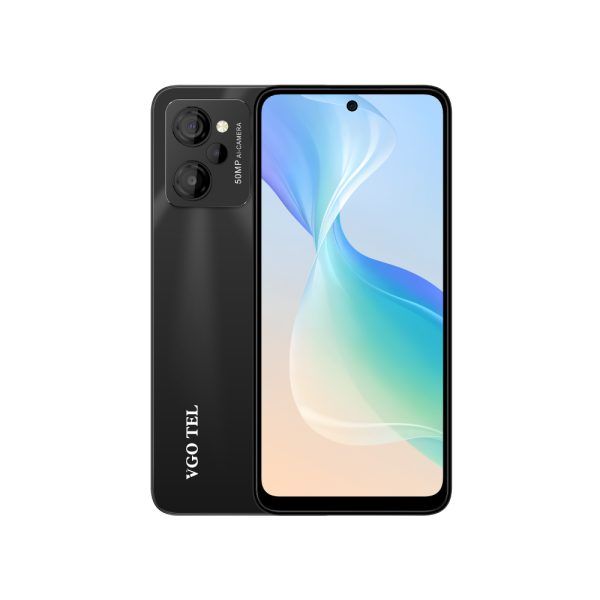 Vgotel New 24 - 4GB RAM 128GB ROM - Dual SIM - 5000mAh Battery