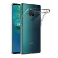 For Huawei Mate 20 Transparent Clear Soft TPU Case Cover. 
