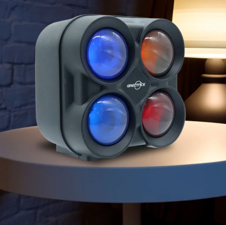 Original Wireless Bluetooth Speaker Rgb - Mini Wireless Portable ...
