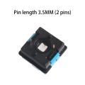 Ormon Axis For Logitech G910 G810 G310 Pro Cherry Mechanical Keyboard Switch Romer-G Axis Switch Keyboard Accessories Blue Shaft. 
