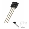 10pcs 2N3904 NPN Bipolar Transistor 2N3904 NPN Bipolar Transistor. 