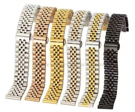 22mm%20Stainless%20Steel%20Watch%20Strap%20Band%20(Solid-80-85%20grams)%20Chain%20for%20Samsung%20Gear%20S3%20/%20Galaxy%20Watch%203%20/%2046mm%20&%20other%20watches%20with%20Pins%2022mm%20-%20Image%207