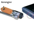 Kensington Cable Lock for HP Laptops, Lenovo, Asus, Acer & Other Devices - New Smaller & Stronger Pivoting Lock Head. 