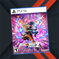 PLAYSTATION 5 DVD DRAGONBALL XENOVERSE 2 PS5 GAME. 