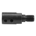 1Pcs M10 8 Mm Dc Motor Shaft Drill Adapter For Saw Blade Connection. 