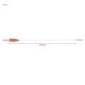 Music Conductor Baton 37.9cm Rhythm Music Stick for Orchestra Concert Leader. 