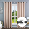 30PCS Self Adhesive Curtain Rod Holders No Drill Curtain Rods Brackets No Drilling Nail Free Adjustable Hooks -2. 