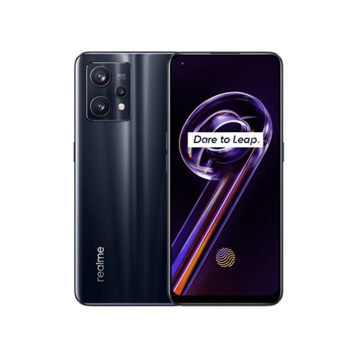 Realme 9 pro Plus || 8GB Ram 128GB Rom || 6.4 Inches Super AMOLED Display || 4500 mAh - Fast charging 60W,
