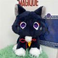 NEW Anime Genshin Impact Wanderer Balladeer Cute Cat Plush Stuffed Dolls Toy Birthday Xmas Gift. 