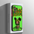 alaxy Singer Billie-Eilish For Samsung GA15 A05 A54 A34 A24 A73 A53 A23 A52 A71 A51 Matte Translucent Hard Phone Case. 
