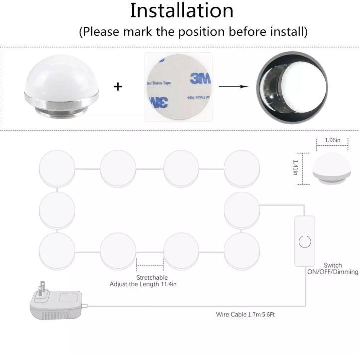 LED%20Mirror%20Lights%20Make%20Up%20Vanity%20Mirror%20Light%20with%2010%20Light%20for%20Makeup%20Dressing%20Table%7C%20SkyScraper%20Store%20-%20Image%2010