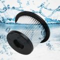Replacement Spare Parts Hepa Filter Compatible for Moosoo K24 Vacuum. 
