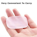 SP Dealz Mini Portable Travel Soap Paper Sheets Disposable Hand Washing Bath Scented Paper Soap for Outdoor Camping Hiking. 
