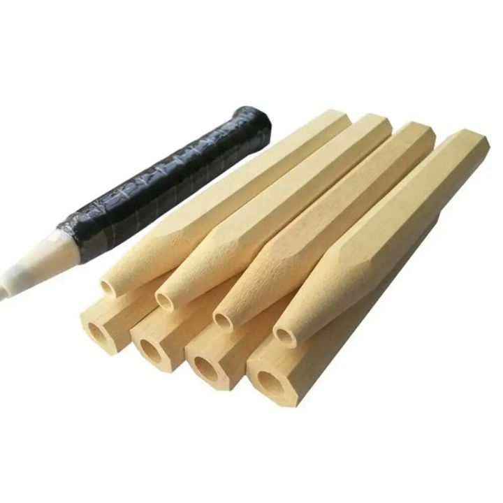 G5 G6 Badminton Racket Handle Grip Tool Repair Wood Badminton Grip Fixing Equipment Wooden Handle Grip Sport