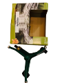 Sprinkler-3 Arm Water Sprinkler-Heavy Duty Metal Sprinkler Best Watering System Use In Lawns and Gardens. 
