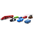 Cars Lightning McQueen: Piston Cup Racing Team – 8 pcs Die Cast Metal. 