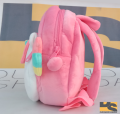 Cute MINI Unicorn School Bag for girls playgroup PICNIC BAG creative character designed backpack | Cute stationary items for girls. 