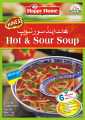 Happy Home Chinese Hot & Sour Soup Mix 60 Gm. 