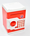 Piggy Bank ATM Password Unlock, Piggy bank, Kids ATM-Machine Money Saving Machine Kids - Gullak, Electronic Piggy Bank, Mini ATM Password Money Bank Cash Coins Saving Box for Kids, Doraemon, Frozen, Angry Bird  Cartoon Safe Bank Box Perfect Toy Gifts. 