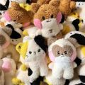 10cm Kpop Idol ZEROBASEONE Plush Doll Keyring ZB1 Zeroni Stuffed Dolls Bag Charm Pendant. 