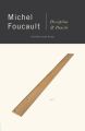 Discipline and Punish By Michel Foucault. 
