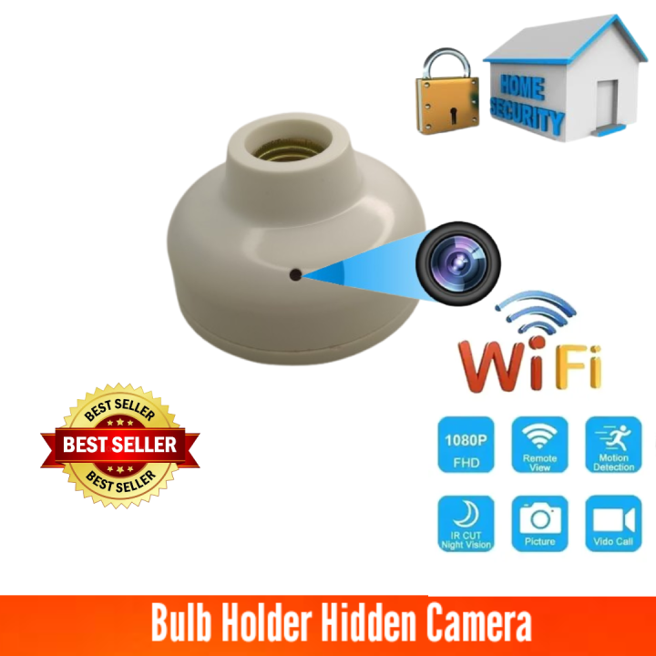 Bulb%20Holder%20camera%20night%20And%20day%20vision%20-%20Image%203
