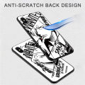 Kingdoor for Realme Narzo 50i Back Cover Slim Anime (OnePiece) Luffy Case Pirate Wanted Soft TPU Silicone Phone Case. 