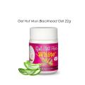Nose Black Dots Mask Black Remover Cream Gel Hut Mun White Blackhead Cream Whitehead Remover Pore Paste Gel Cleansing Peel Mask. 