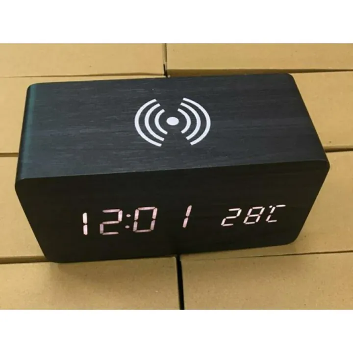 Wireless charge desk | Daraz.pk