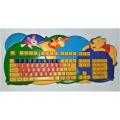 Disney: WINNIE THE POOH CARTOON KEYBOARD. 