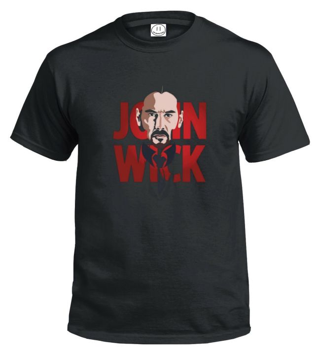 John Wick  T Shirts Premium Quality Stuff.