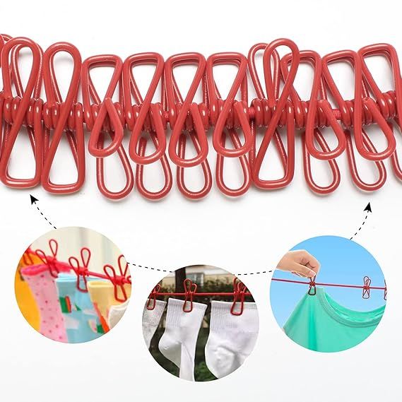 1Pc%20Cloth%20Drying%20Rope%20with%20Hooks%20%7C%20Elastic%20Hanging%20Rope%20for%20Cloth%20Drying%20with%2012%20Clips%20%7C%20Cloth%20Rope%20for%20Drying%20Clothes%20for%20Travel%20Home%20Outdoor%20%7C%20Kapde%20Sukhane%20Ki%20Rassi%20%7C%20Wire%20%7C%20Multicolor%20-%20Image%207