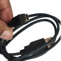 Flat Mini USB V3 A Male To Mini 5 Pins B Charger USB Data Cable For MP3 MP4 MP5 Player Camera. 